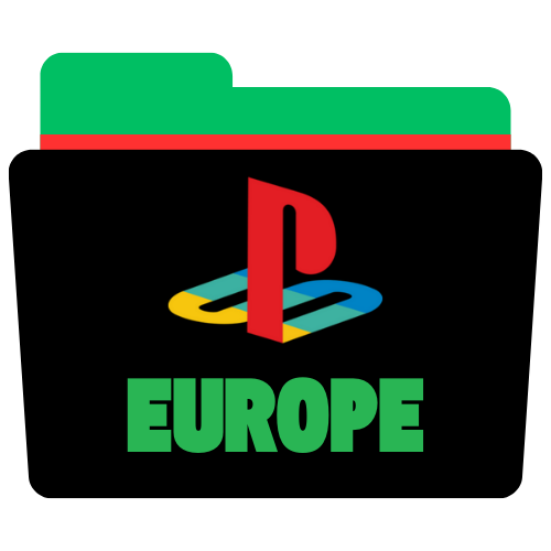 Europe PS2