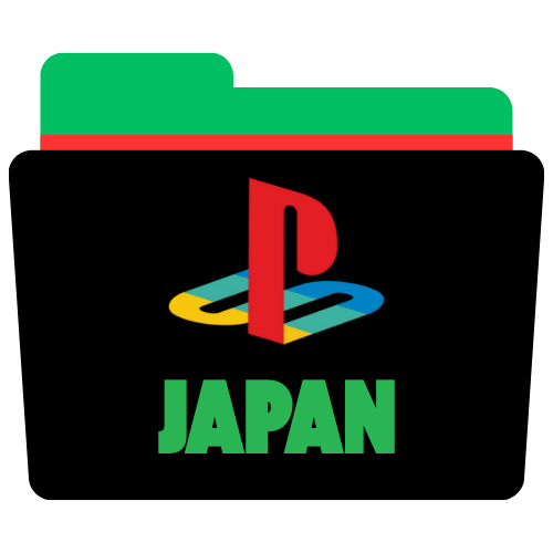 Japan PS2